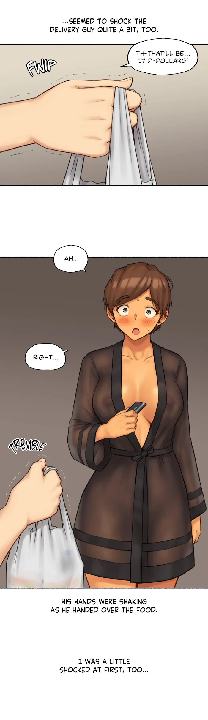 Read Sexual Exploits chapter 72 image 18 on Lezhin