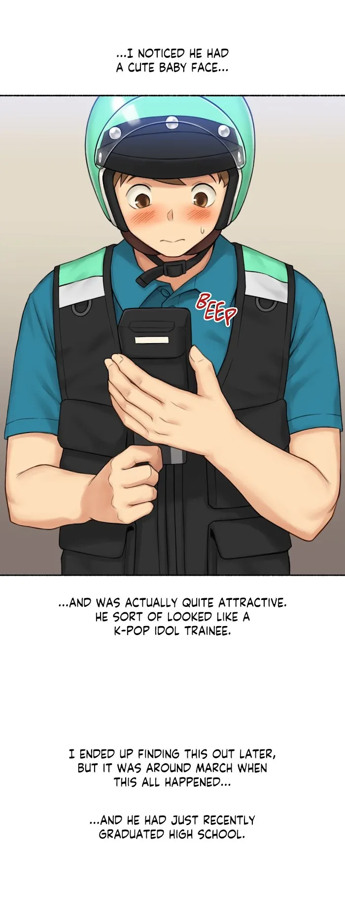 Read Sexual Exploits chapter 72 image 20 on Lezhin