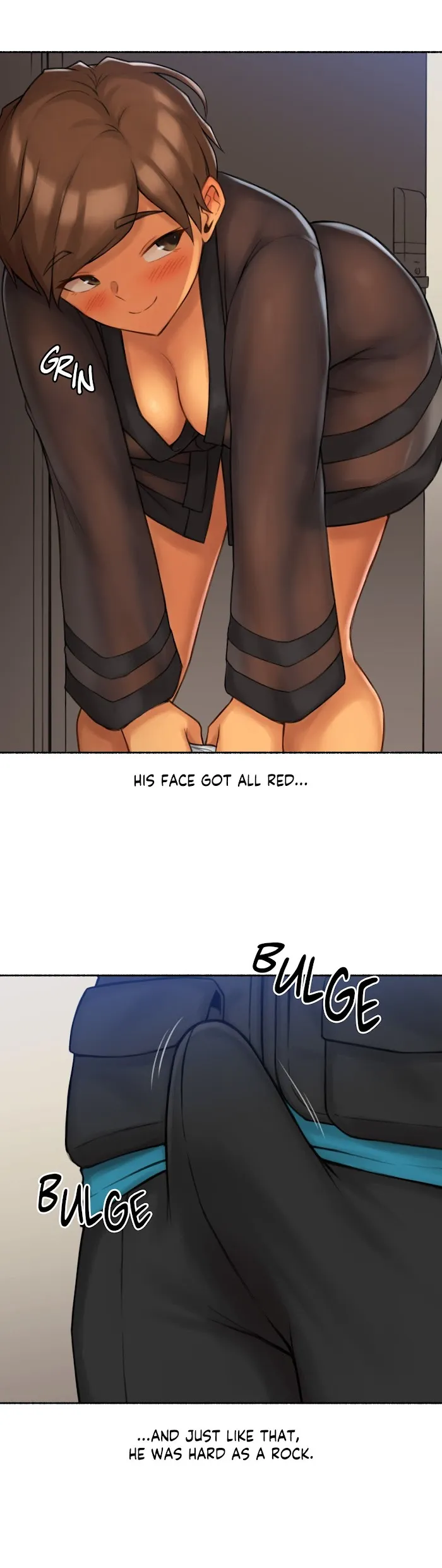 Read Sexual Exploits chapter 72 image 26 on Lezhin