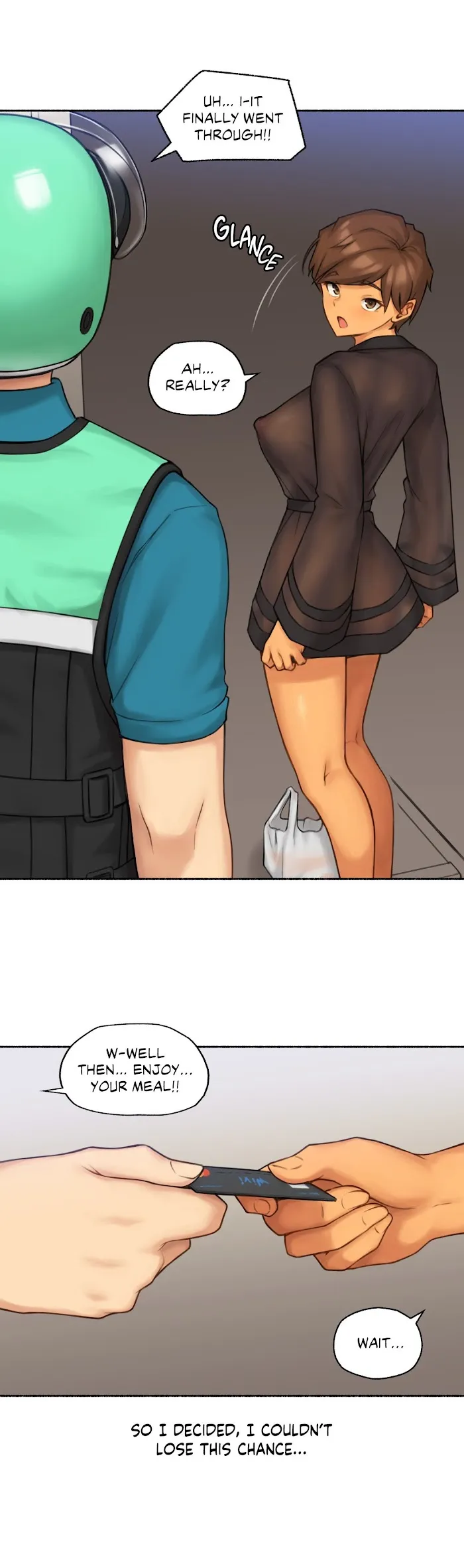 Read Sexual Exploits chapter 72 image 29 on Lezhin