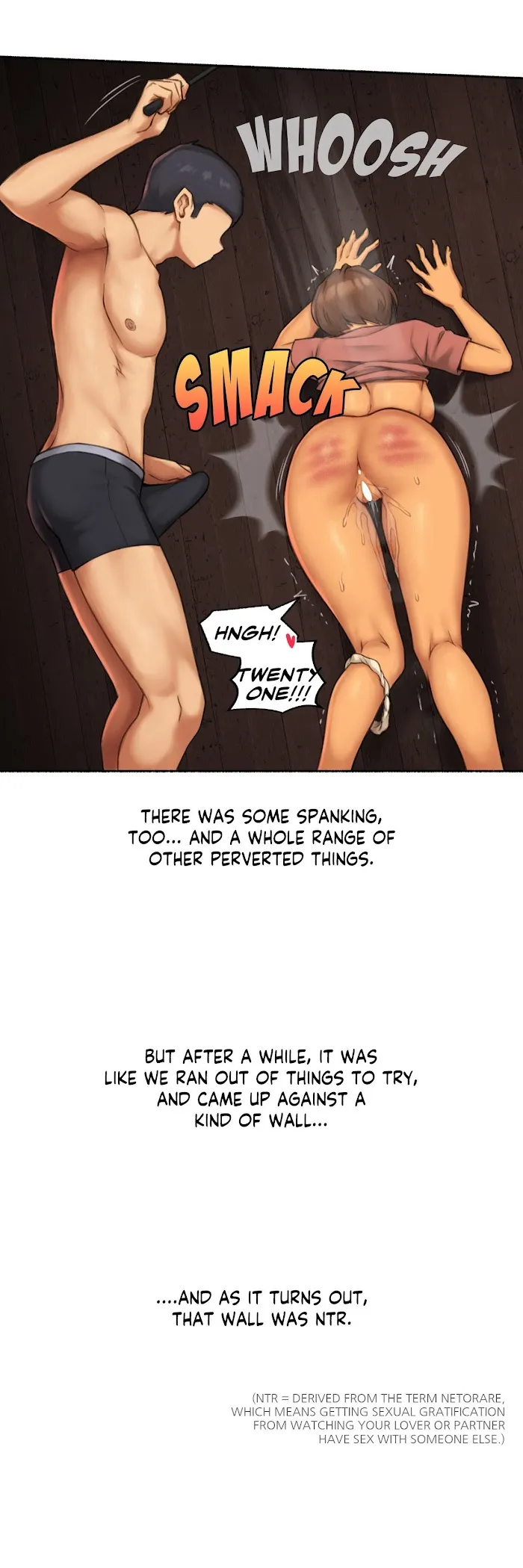 Read Sexual Exploits chapter 72 image 3 on Lezhin