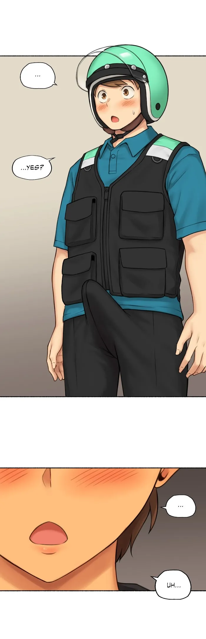 Read Sexual Exploits chapter 72 image 30 on Lezhin