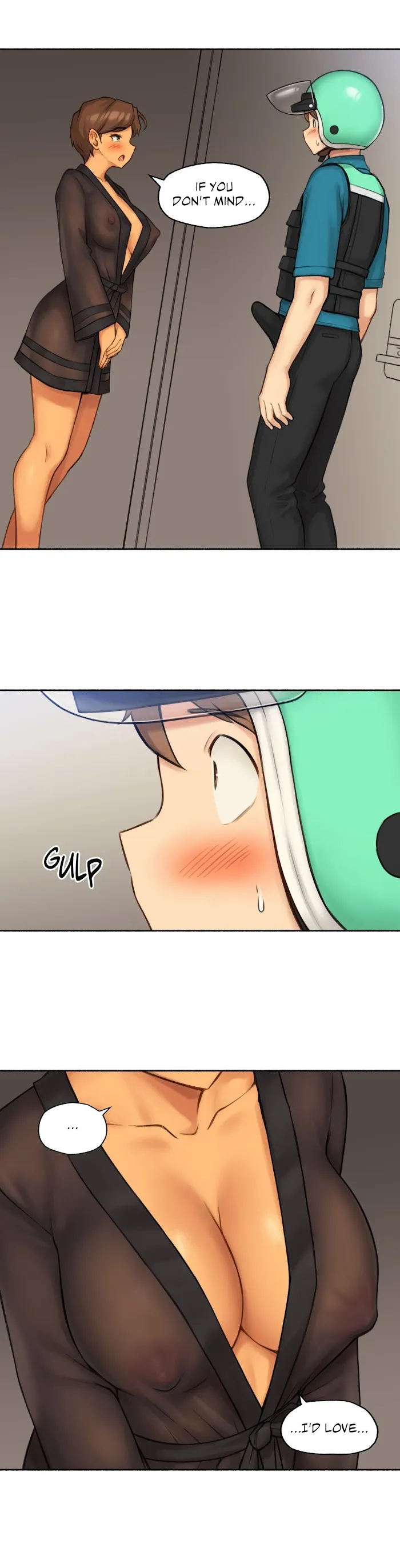 Read Sexual Exploits chapter 72 image 31 on Lezhin