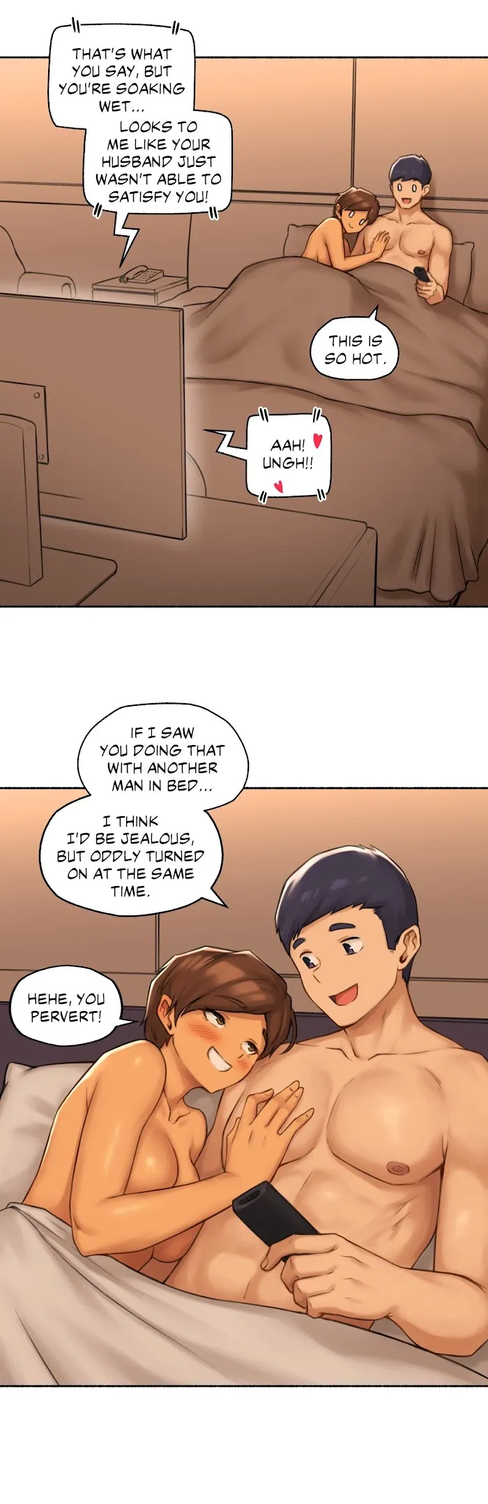 Read Sexual Exploits chapter 72 image 6 on Lezhin