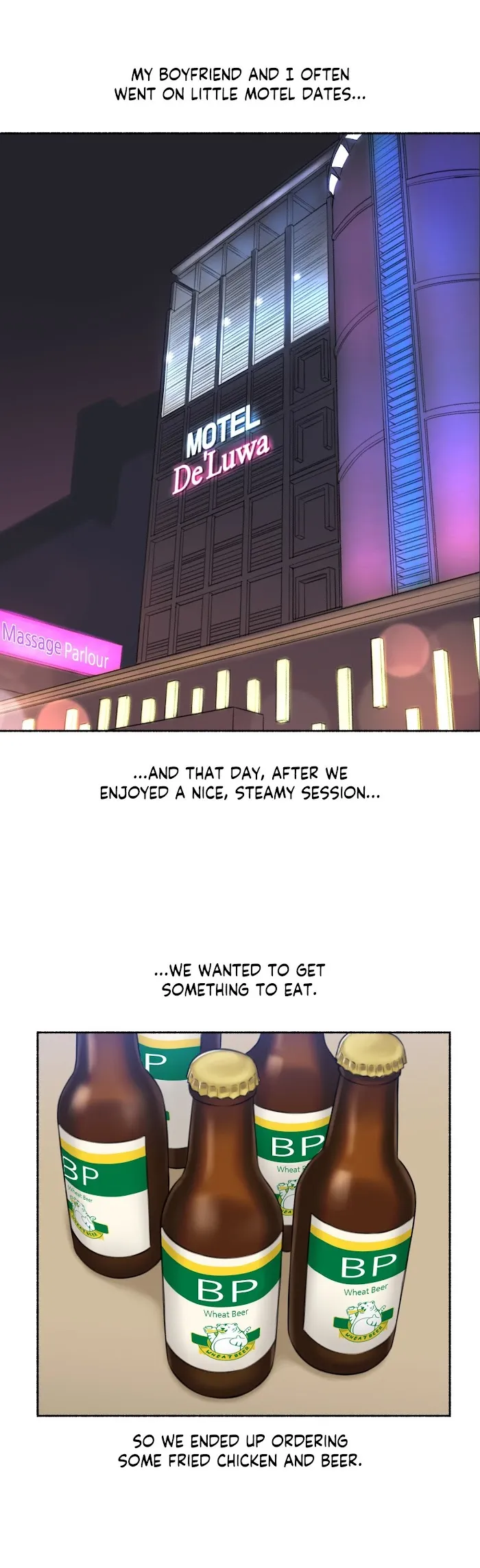 Read Sexual Exploits chapter 72 image 9 on Lezhin
