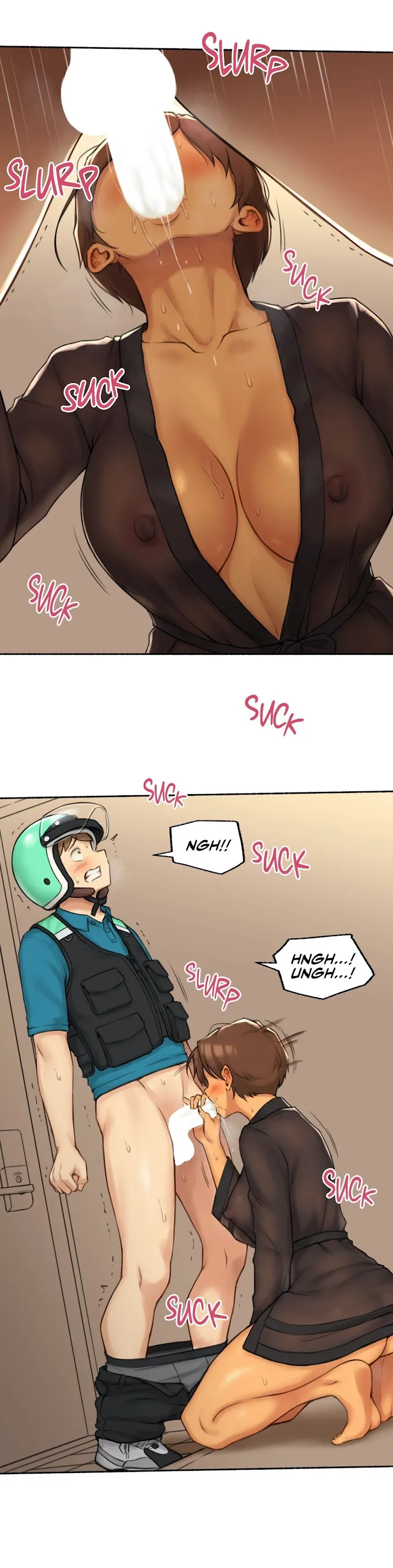 Read Sexual Exploits chapter 73 image 1 on Lezhin