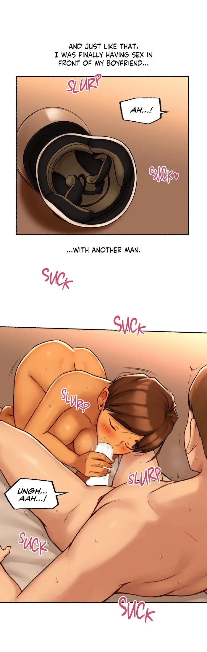 Read Sexual Exploits chapter 73 image 10 on Lezhin