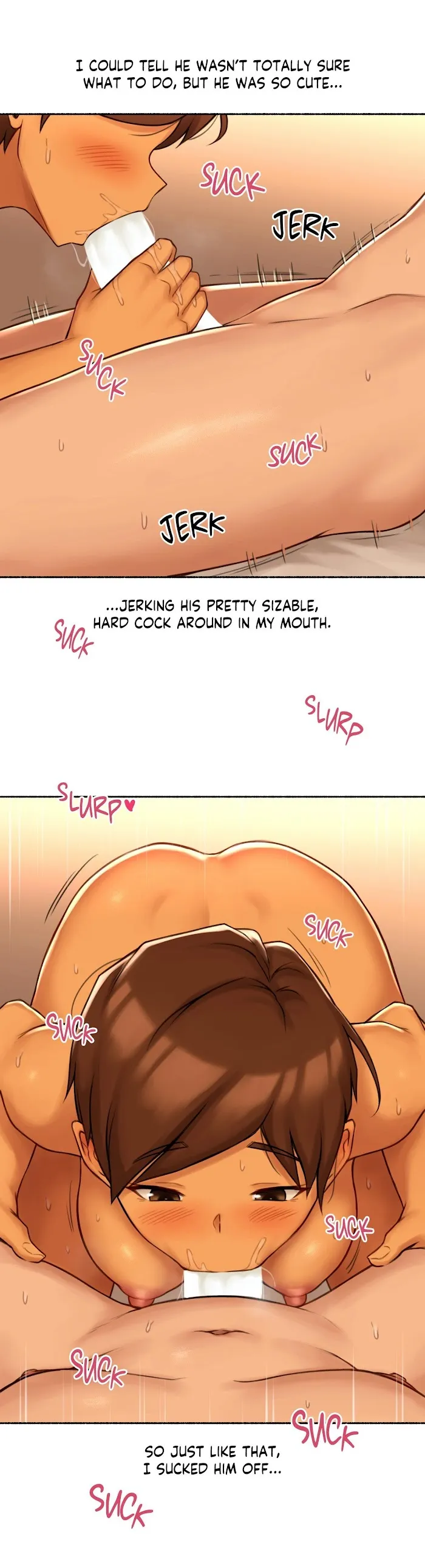 Read Sexual Exploits chapter 73 image 12 on Lezhin