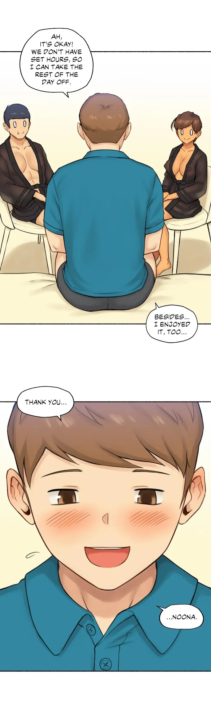 Read Sexual Exploits chapter 73 image 27 on Lezhin