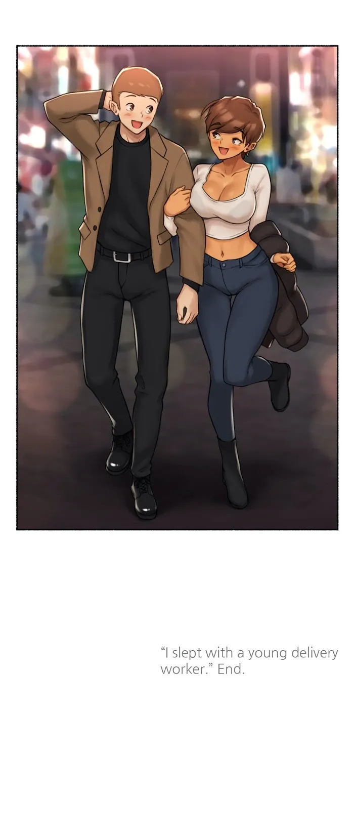 Read Sexual Exploits chapter 73 image 36 on Lezhin