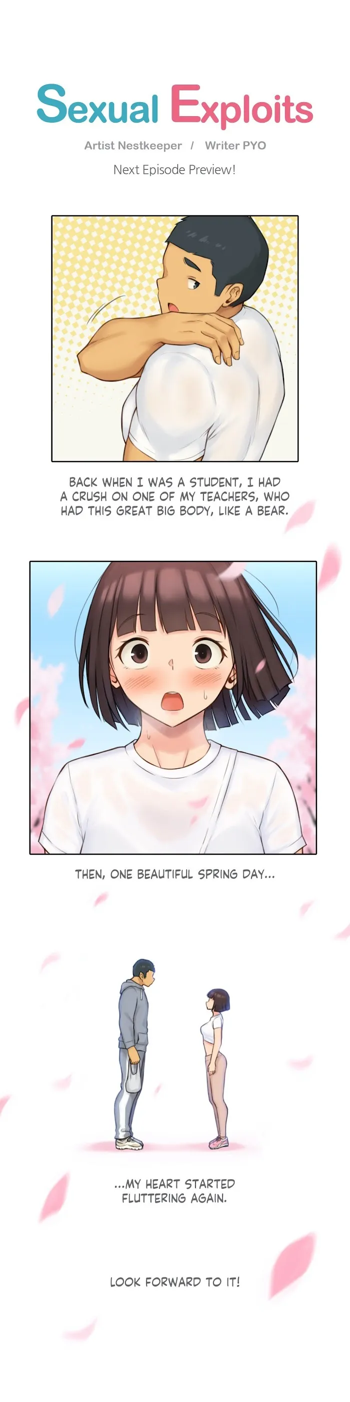 Read Sexual Exploits chapter 73 image 37 on Lezhin