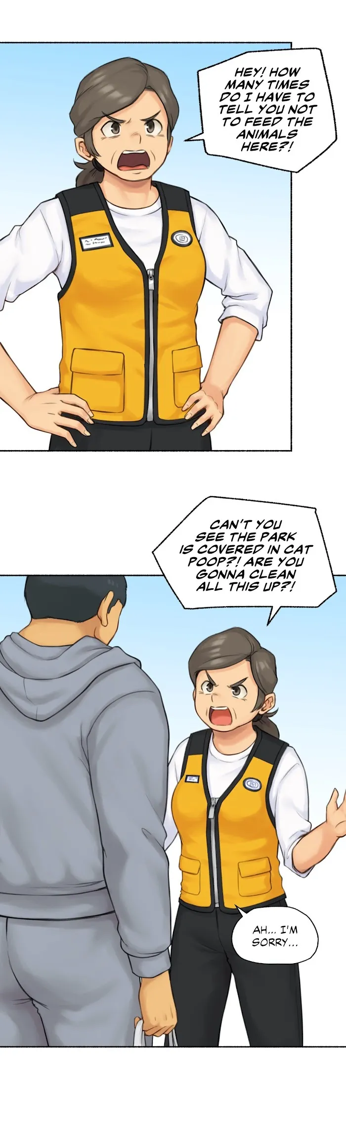 Read Sexual Exploits chapter 74 image 14 on Lezhin