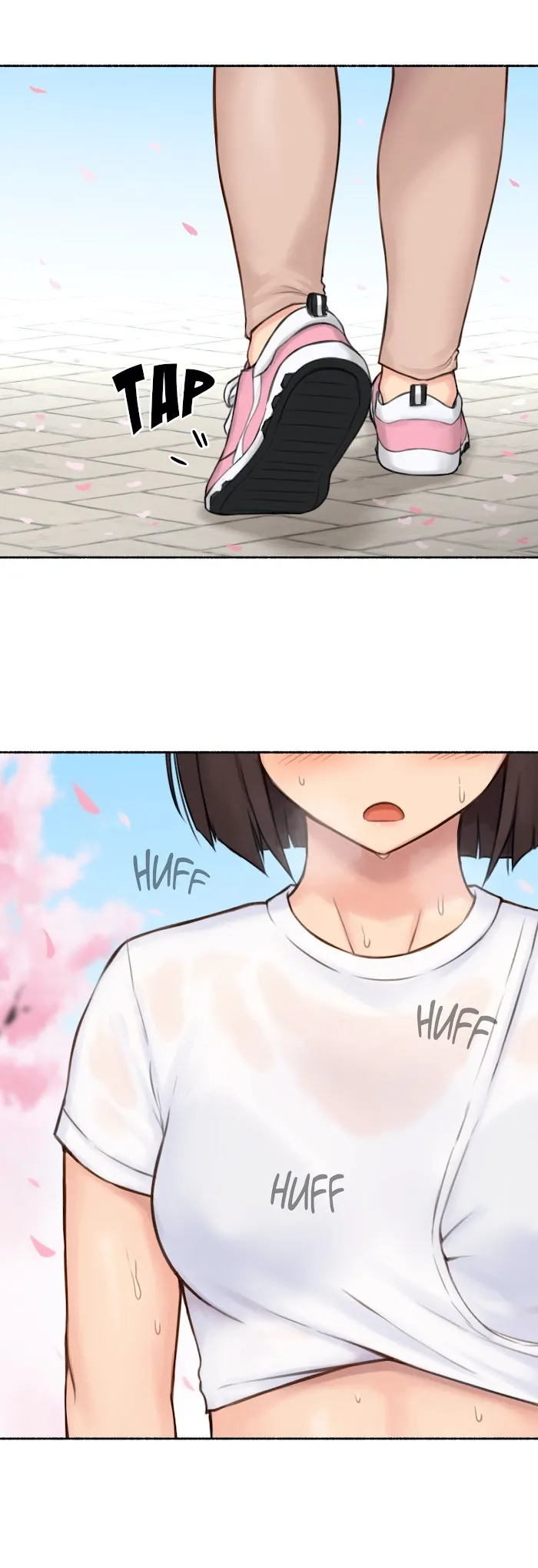 Read Sexual Exploits chapter 74 image 15 on Lezhin