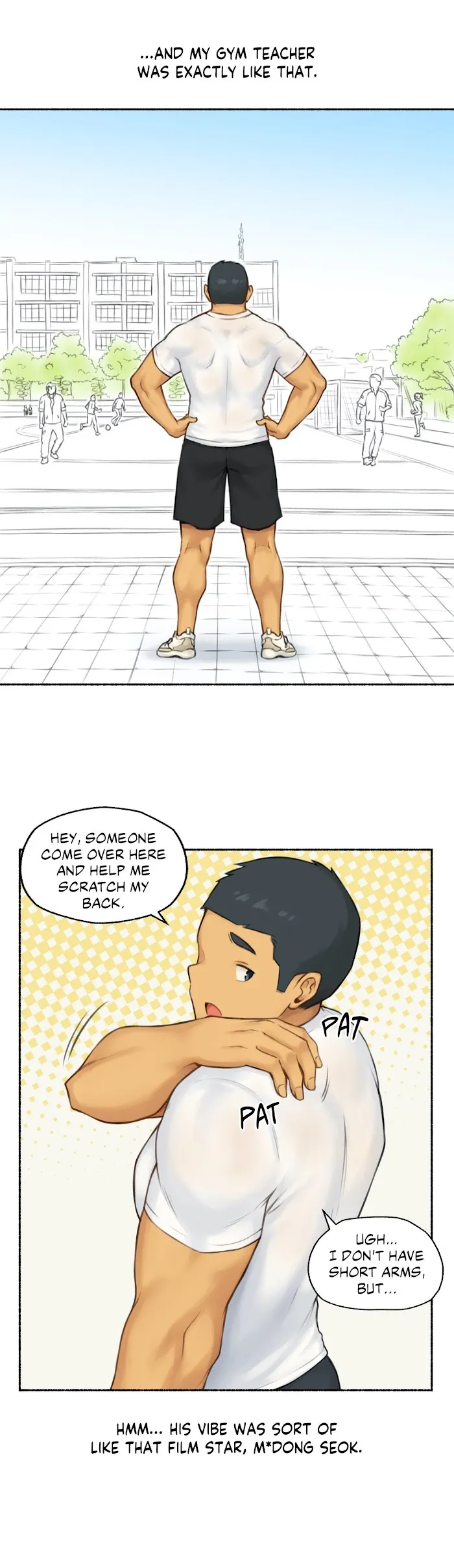 Read Sexual Exploits chapter 74 image 2 on Lezhin