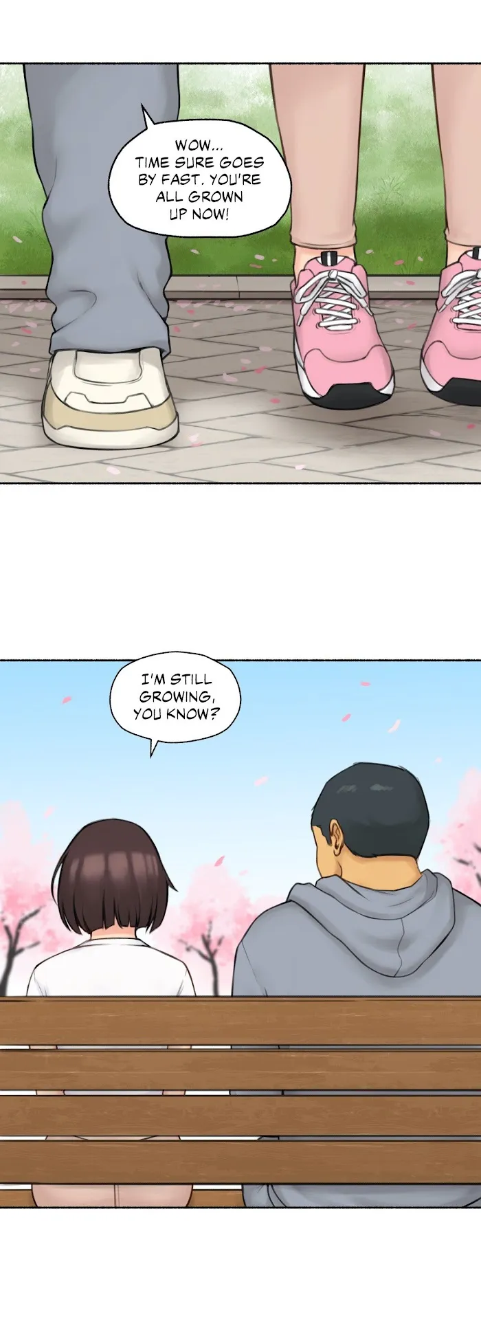 Read Sexual Exploits chapter 74 image 20 on Lezhin
