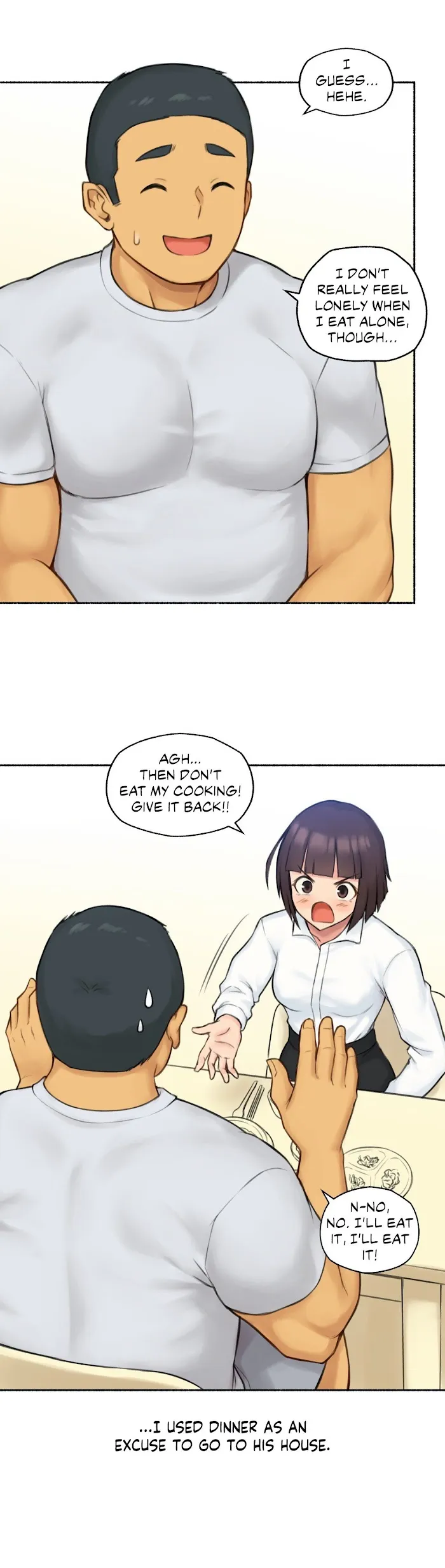 Read Sexual Exploits chapter 74 image 23 on Lezhin