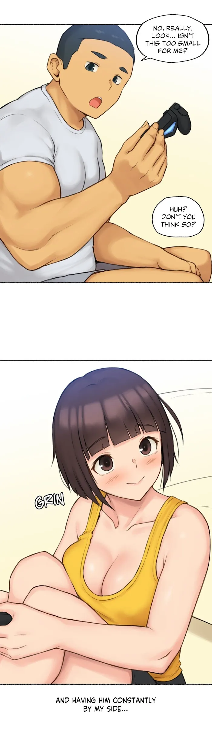 Read Sexual Exploits chapter 74 image 25 on Lezhin