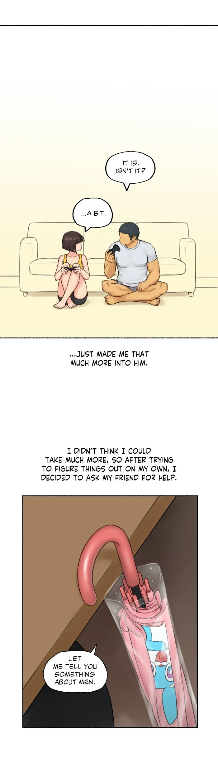Read Sexual Exploits chapter 74 image 26 on Lezhin