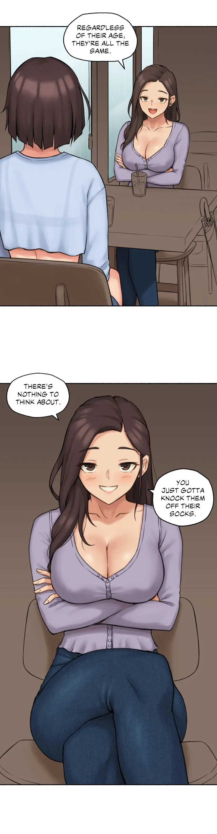 Read Sexual Exploits chapter 74 image 27 on Lezhin