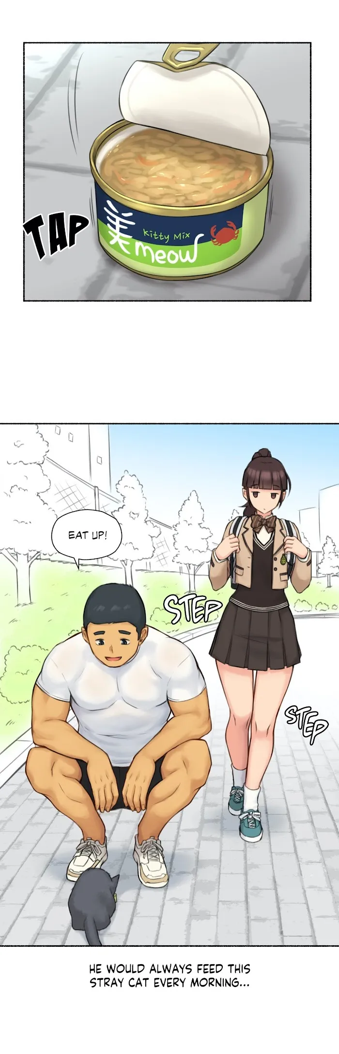 Read Sexual Exploits chapter 74 image 3 on Lezhin