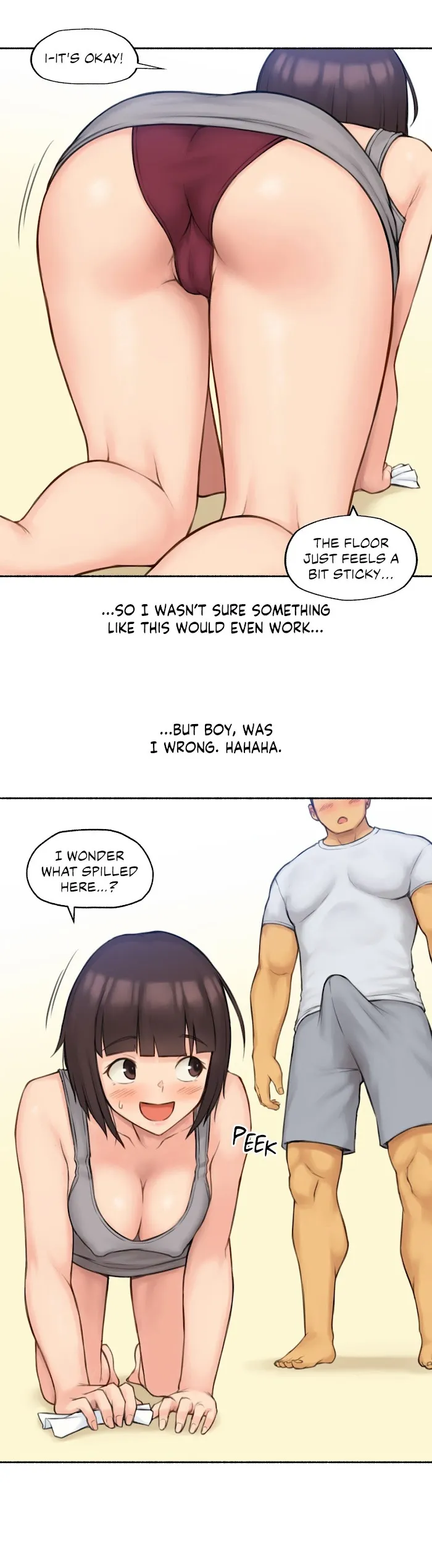 Read Sexual Exploits chapter 74 image 30 on Lezhin