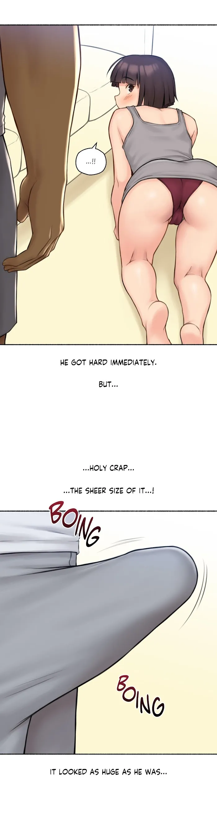 Read Sexual Exploits chapter 74 image 31 on Lezhin