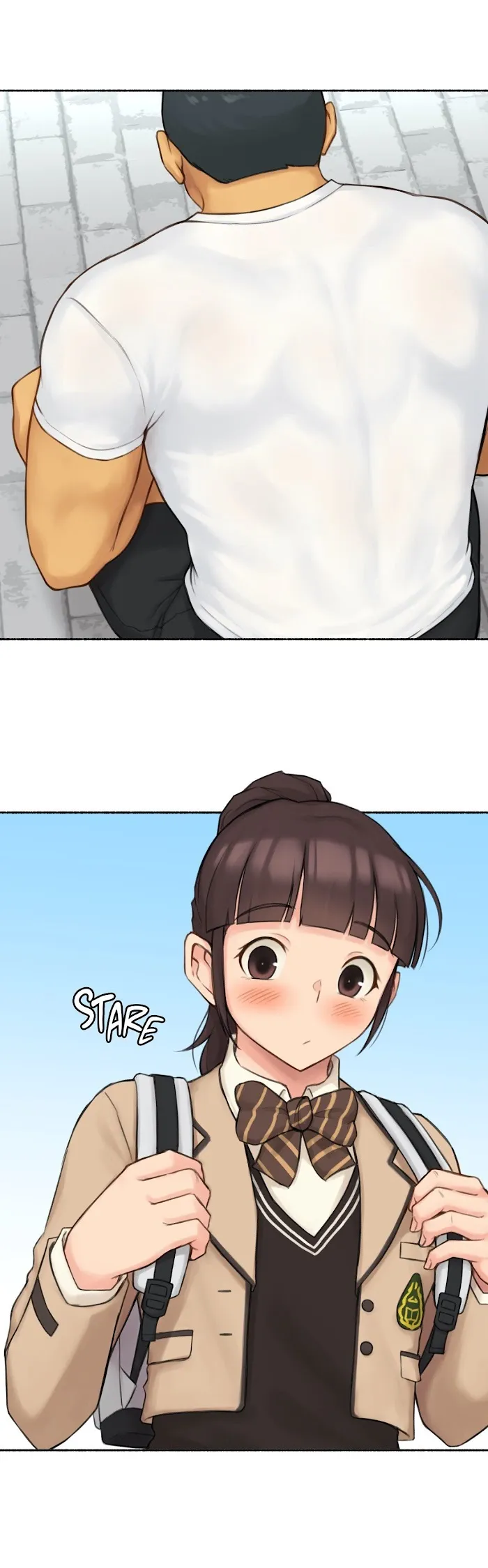 Read Sexual Exploits chapter 74 image 4 on Lezhin