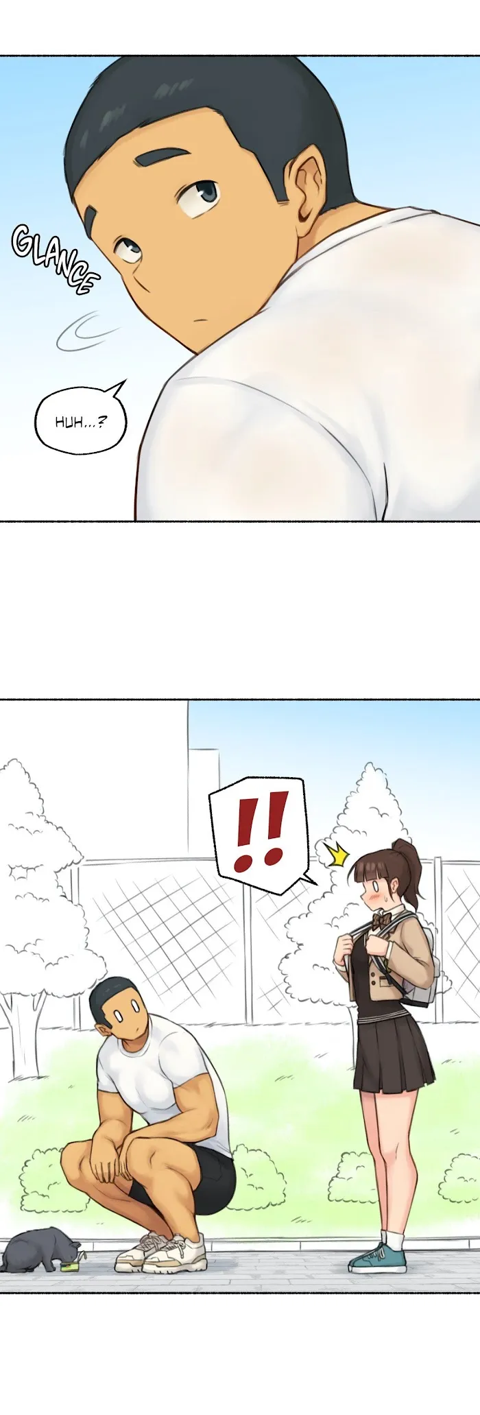 Read Sexual Exploits chapter 74 image 5 on Lezhin