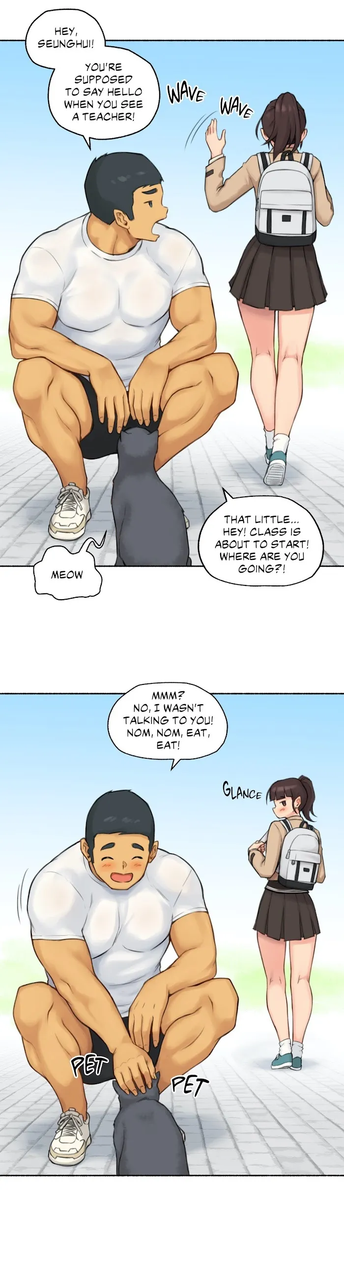 Read Sexual Exploits chapter 74 image 7 on Lezhin