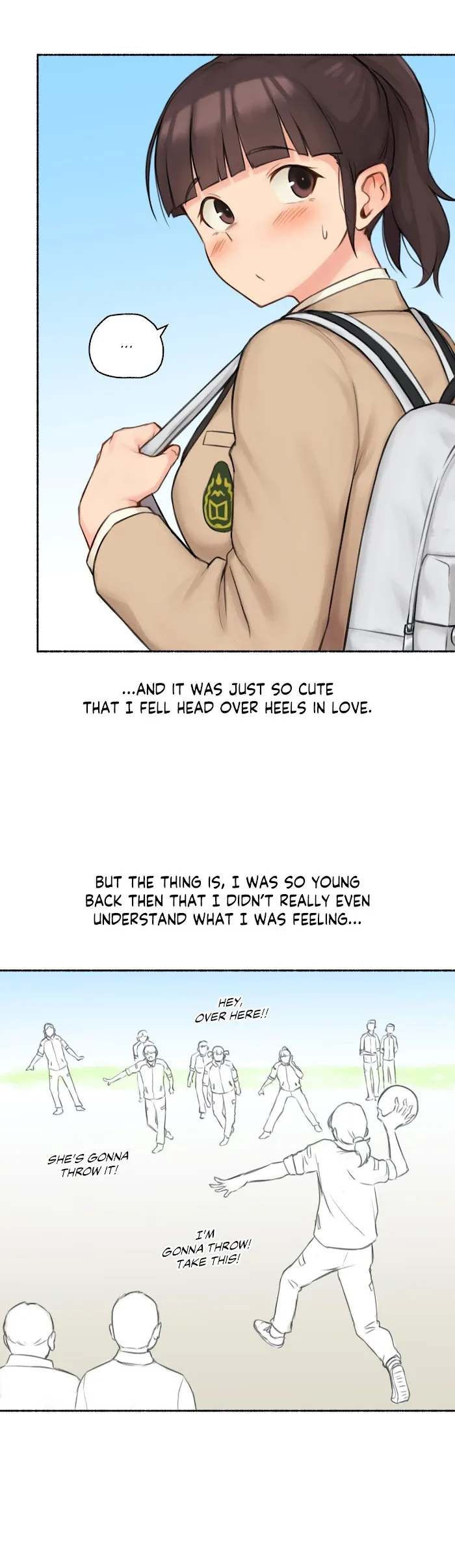 Read Sexual Exploits chapter 74 image 8 on Lezhin