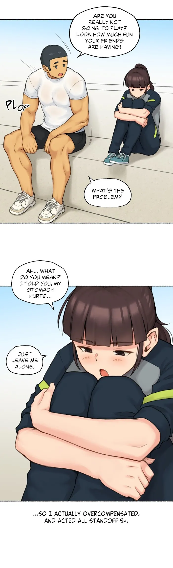 Read Sexual Exploits chapter 74 image 9 on Lezhin