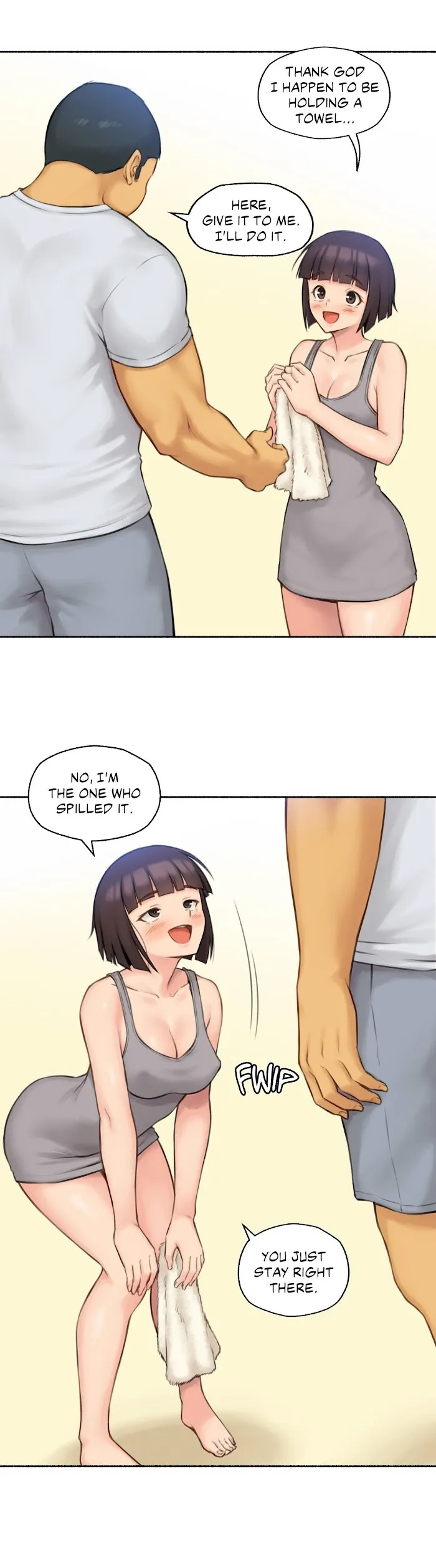 Read Sexual Exploits chapter 75 image 11 on Lezhin