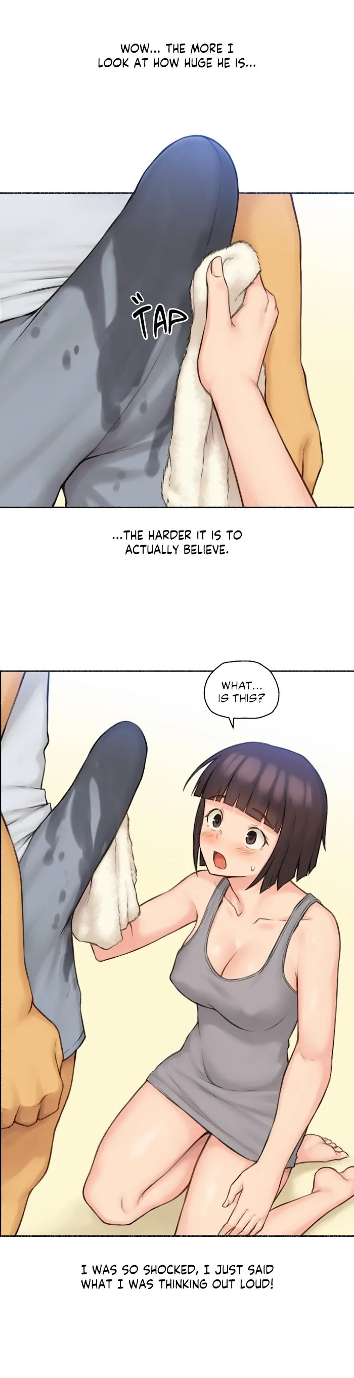 Read Sexual Exploits chapter 75 image 12 on Lezhin