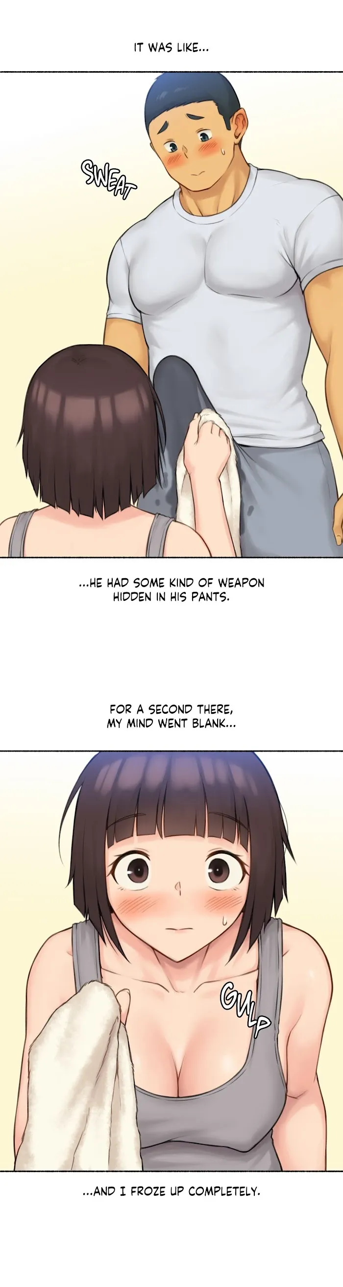 Read Sexual Exploits chapter 75 image 13 on Lezhin