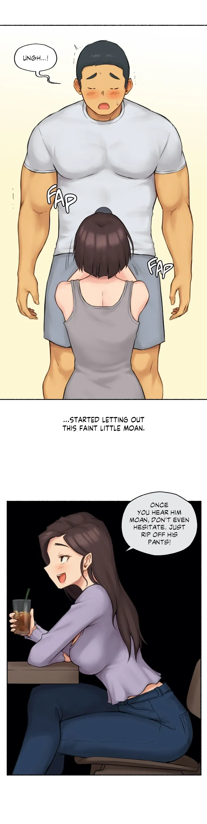 Read Sexual Exploits chapter 75 image 15 on Lezhin