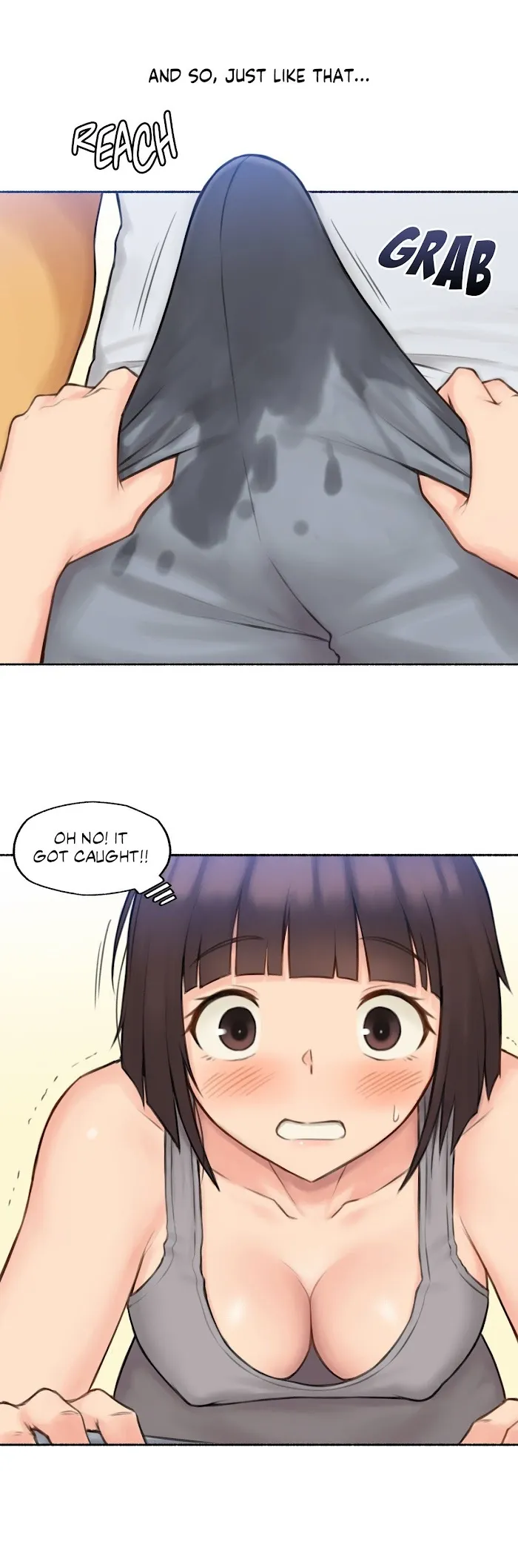 Read Sexual Exploits chapter 75 image 16 on Lezhin