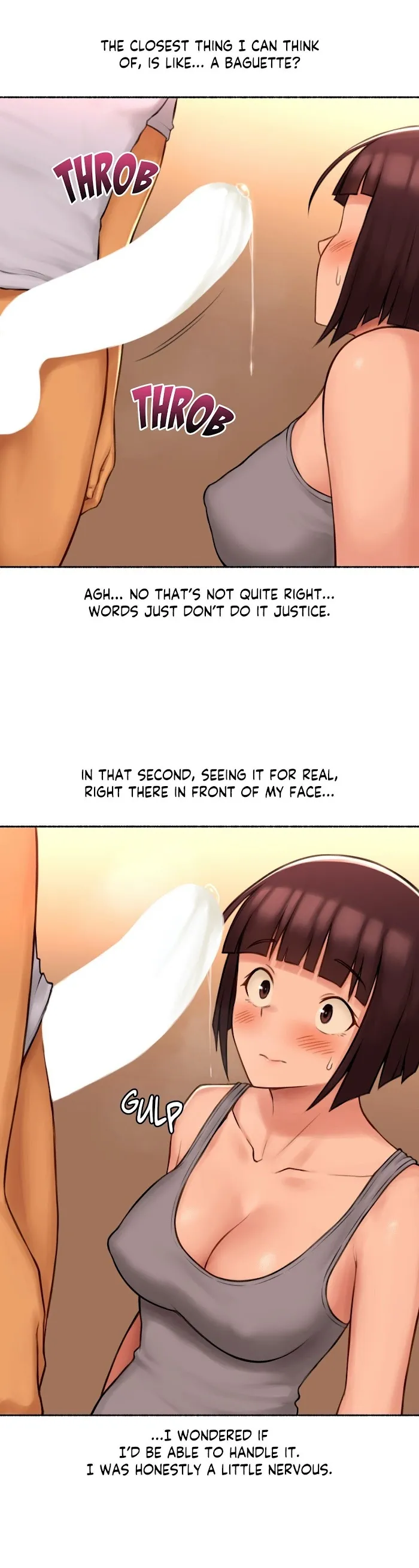 Read Sexual Exploits chapter 75 image 19 on Lezhin