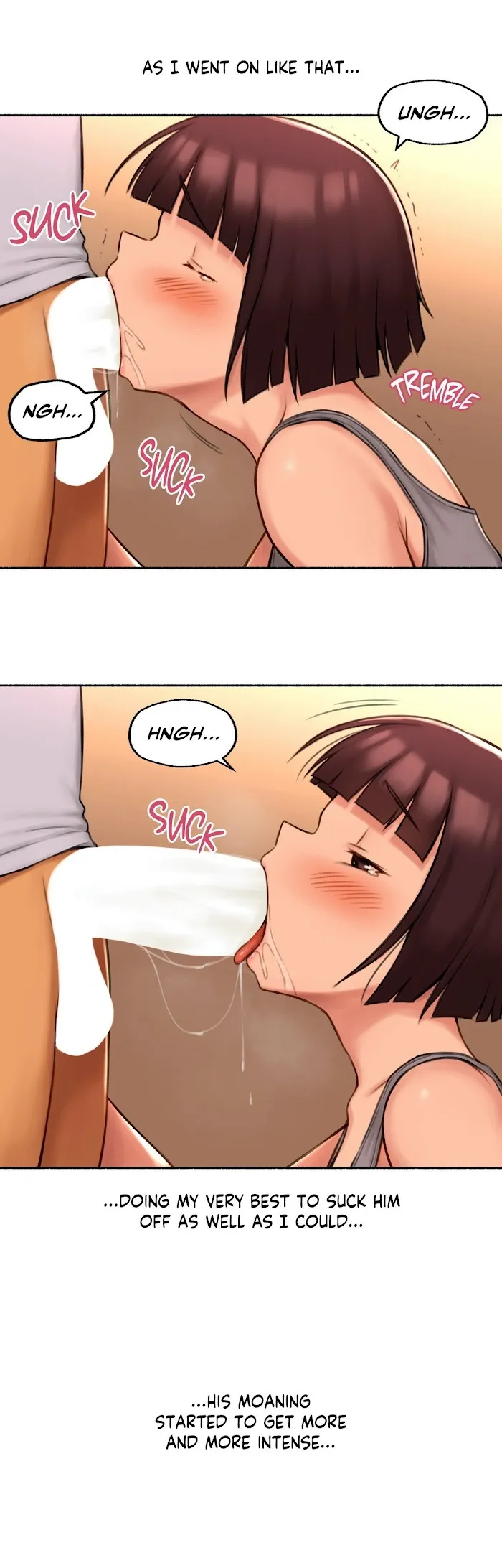 Read Sexual Exploits chapter 75 image 22 on Lezhin