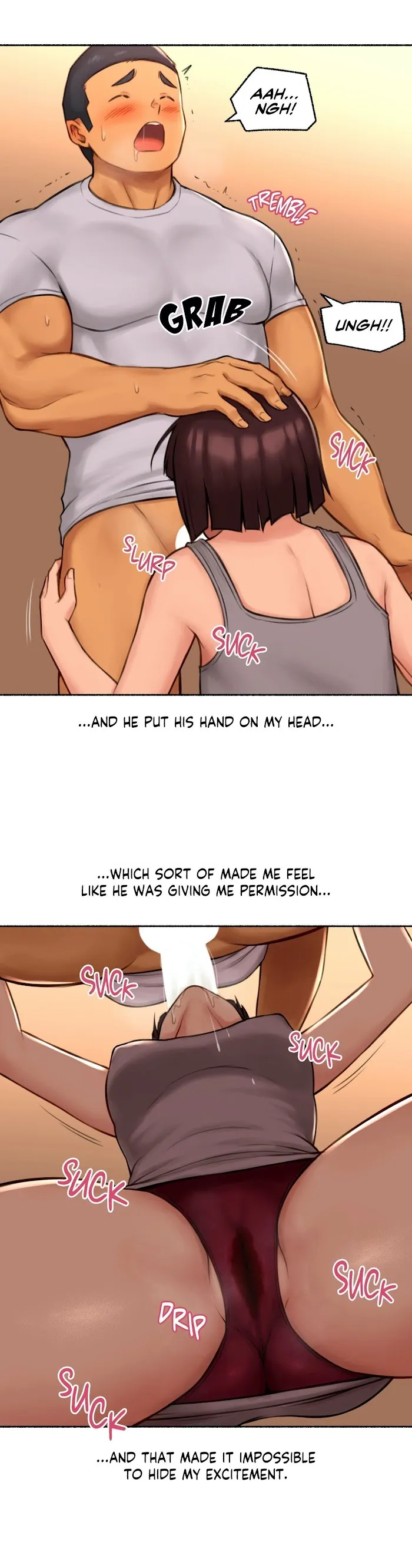 Read Sexual Exploits chapter 75 image 23 on Lezhin