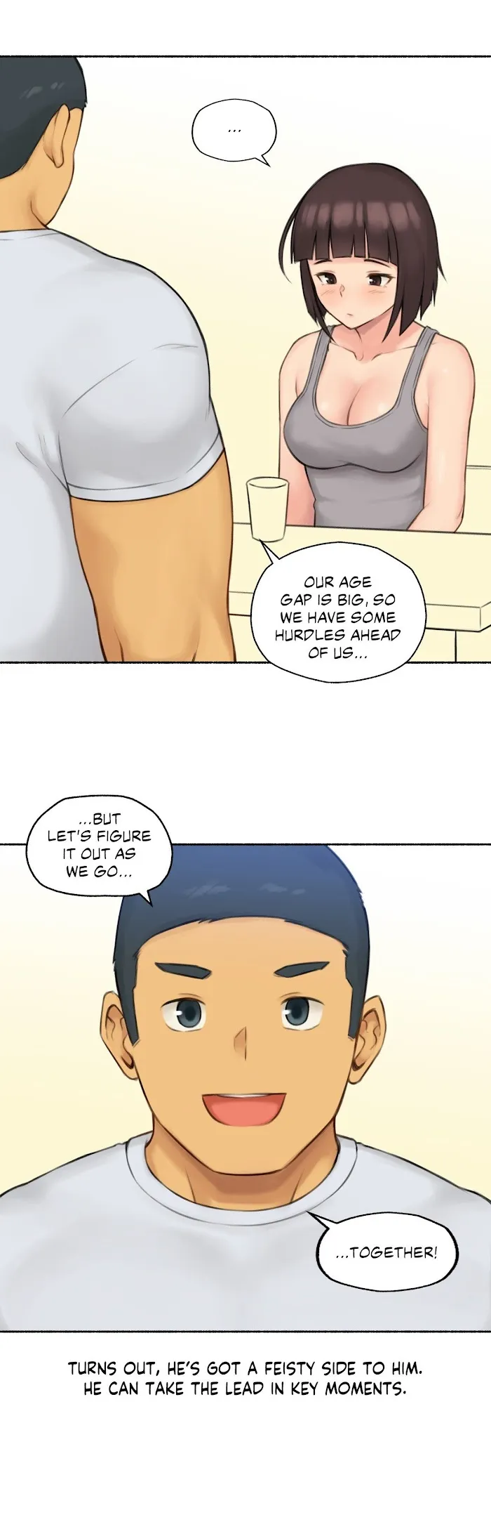 Read Sexual Exploits chapter 75 image 36 on Lezhin