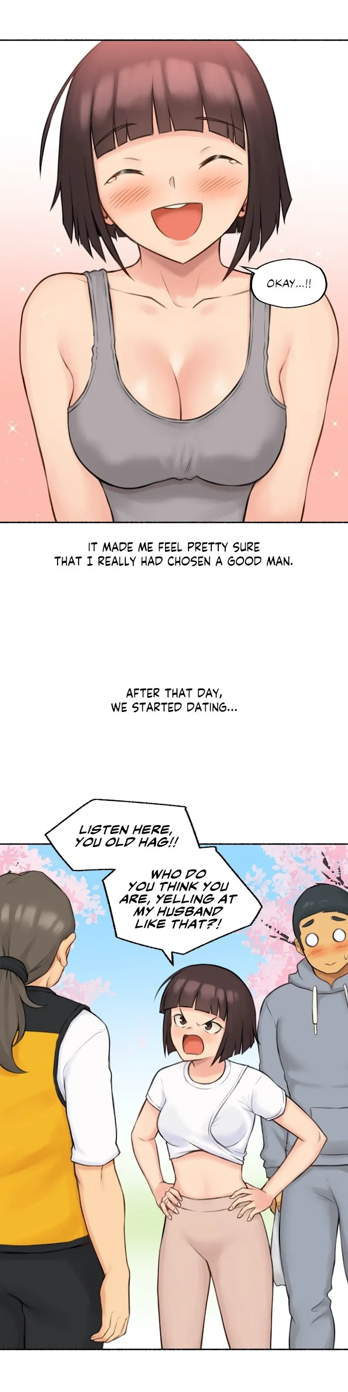 Read Sexual Exploits chapter 75 image 37 on Lezhin