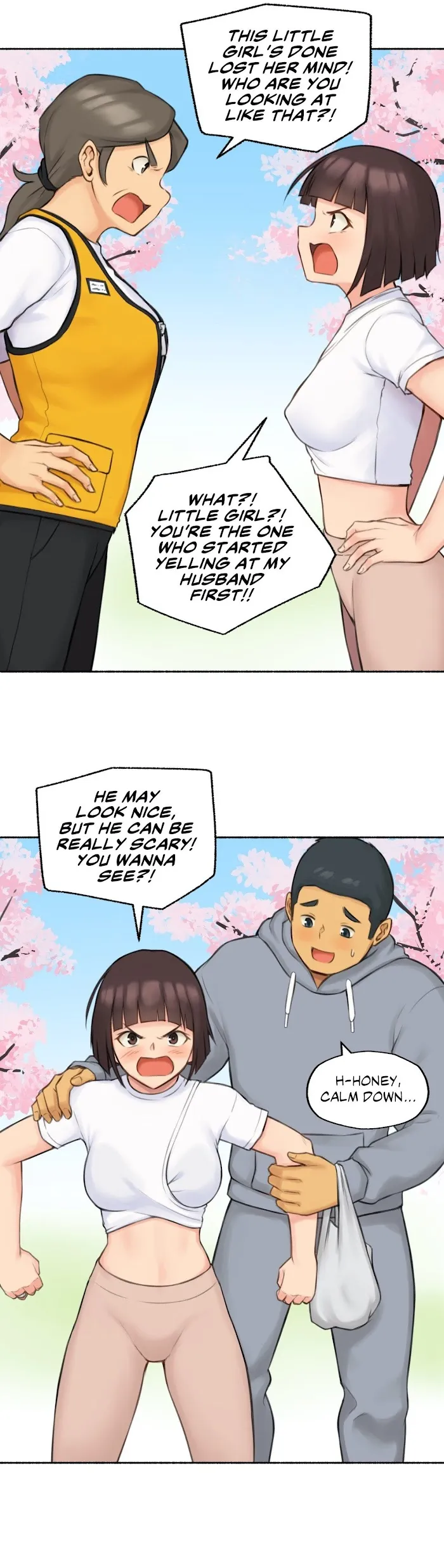 Read Sexual Exploits chapter 75 image 38 on Lezhin