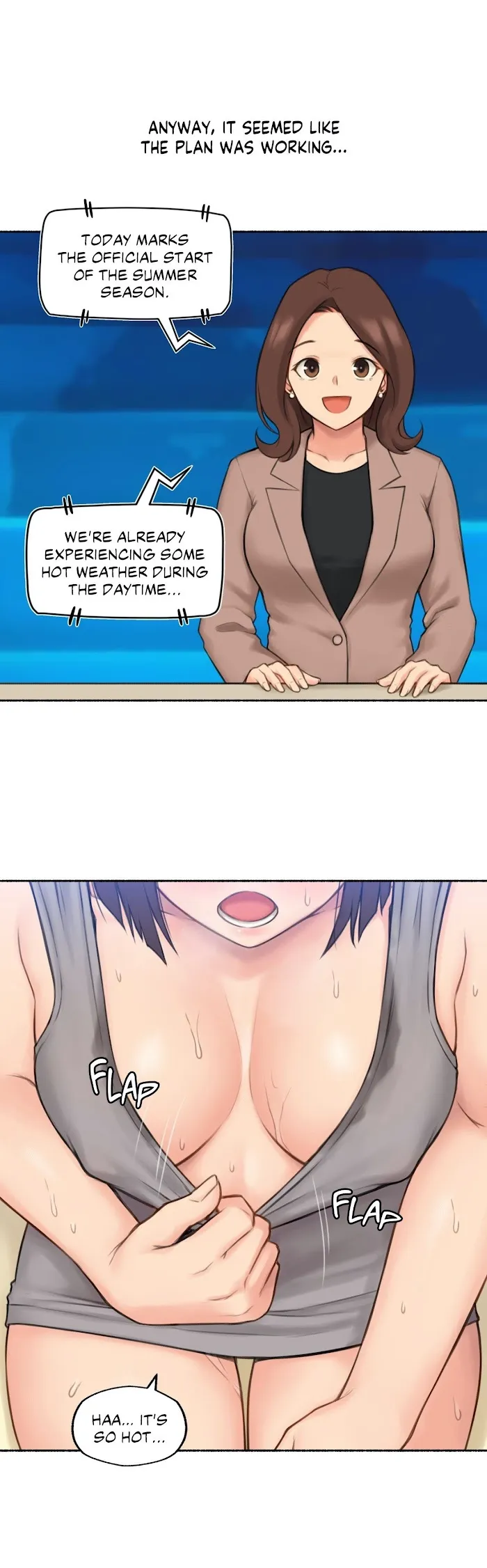 Read Sexual Exploits chapter 75 image 4 on Lezhin