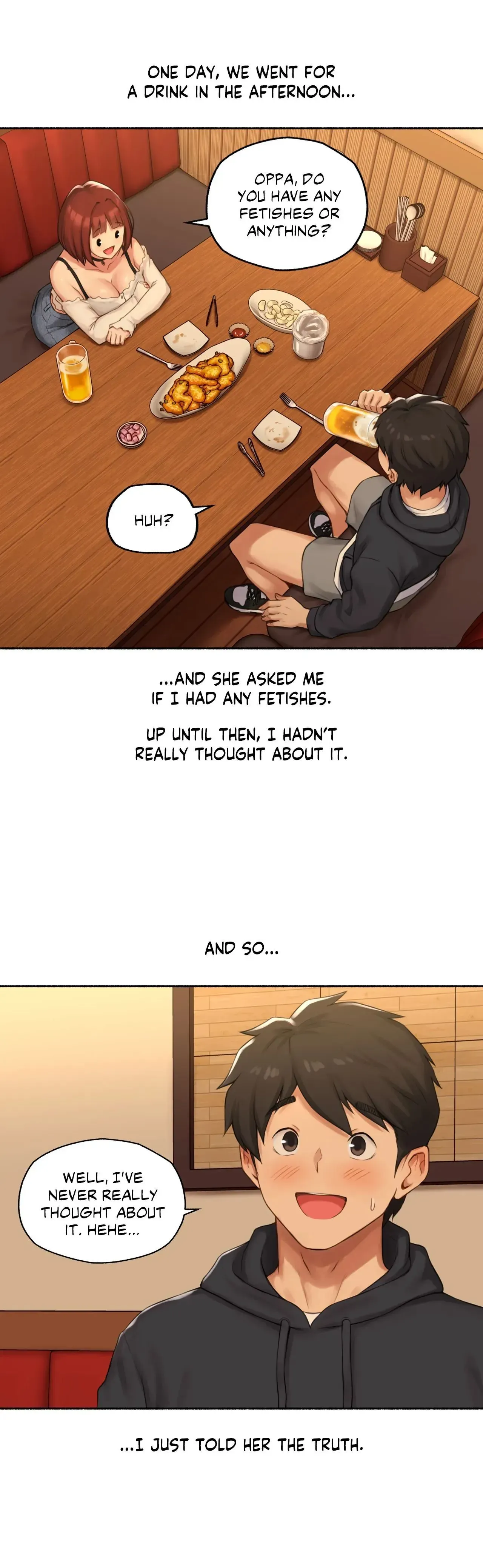 Read Sexual Exploits chapter 76 image 12 on Lezhin