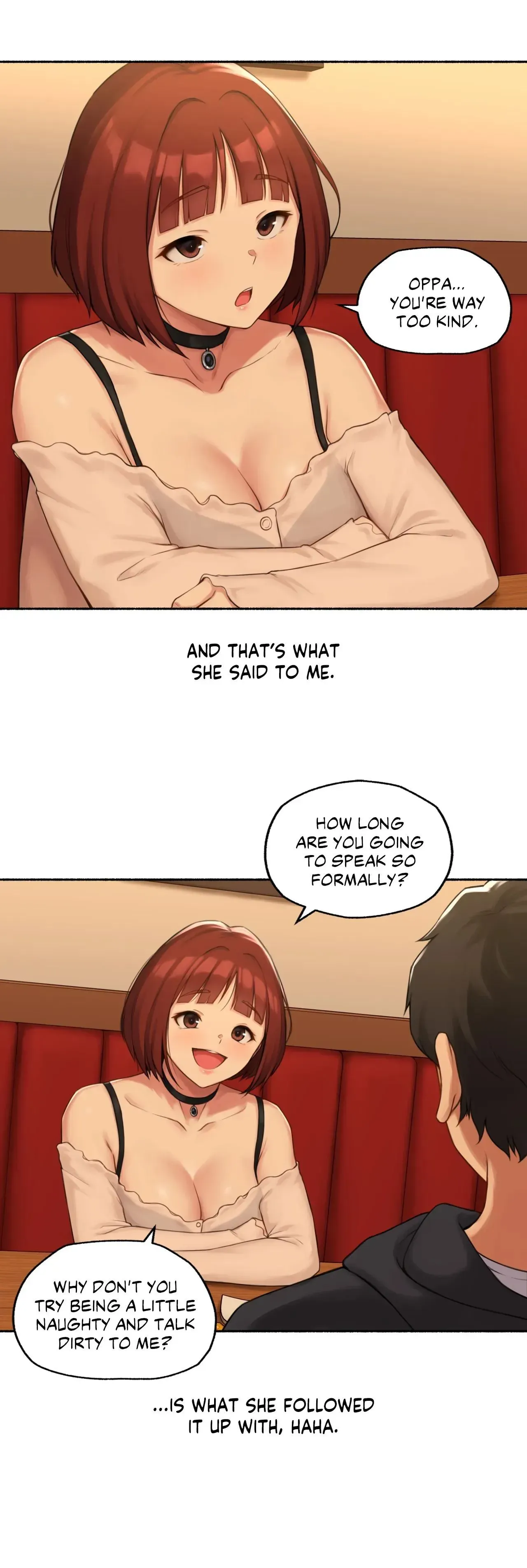 Read Sexual Exploits chapter 76 image 13 on Lezhin