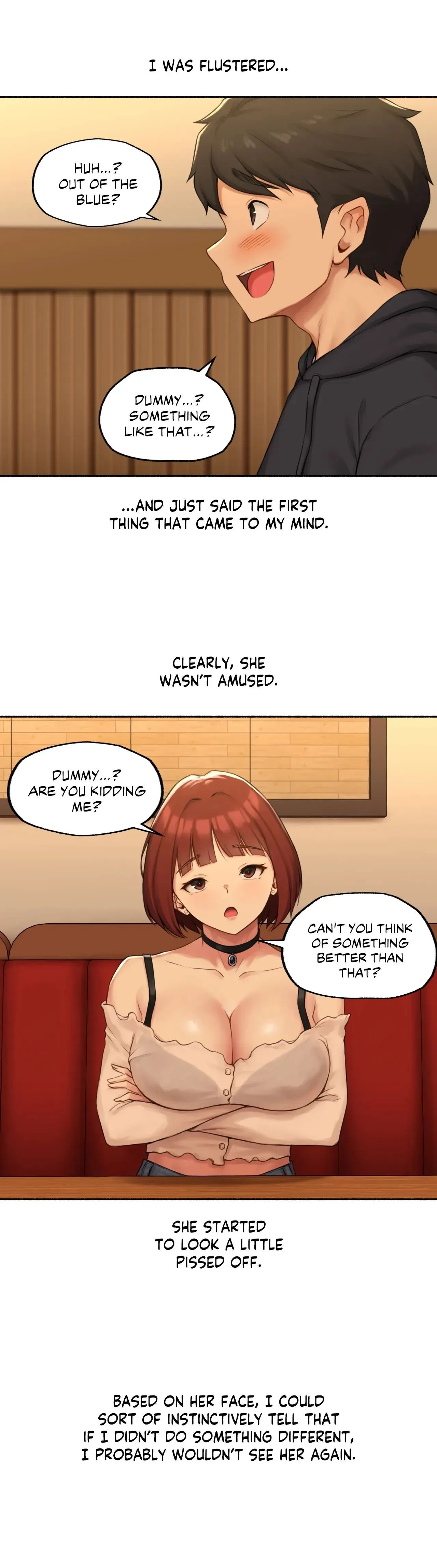 Read Sexual Exploits chapter 76 image 14 on Lezhin