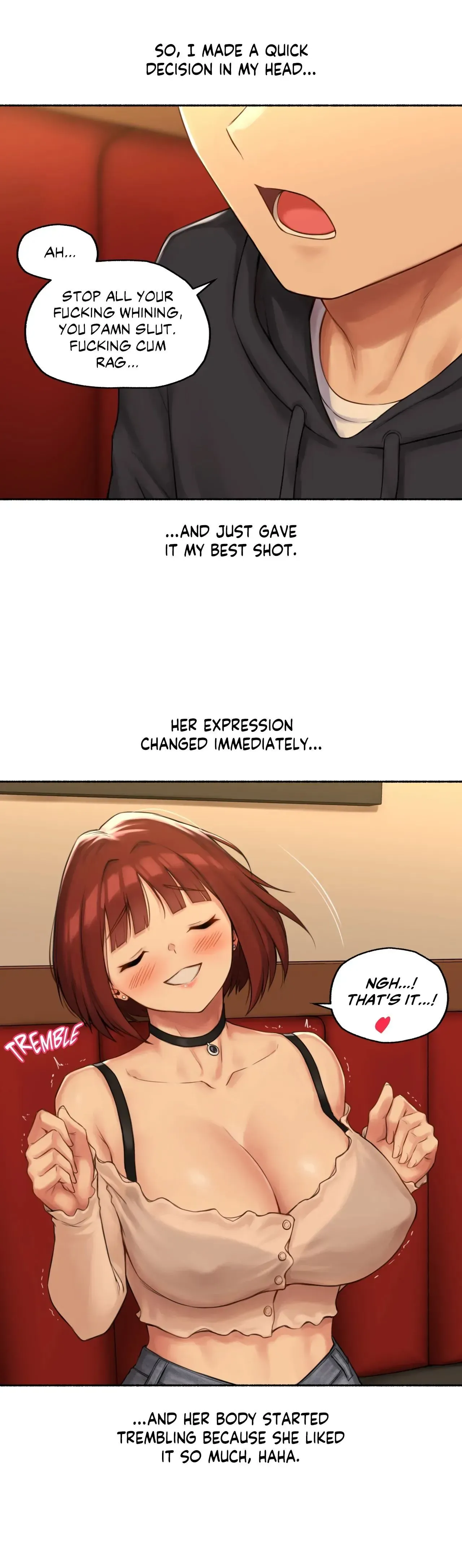 Read Sexual Exploits chapter 76 image 15 on Lezhin