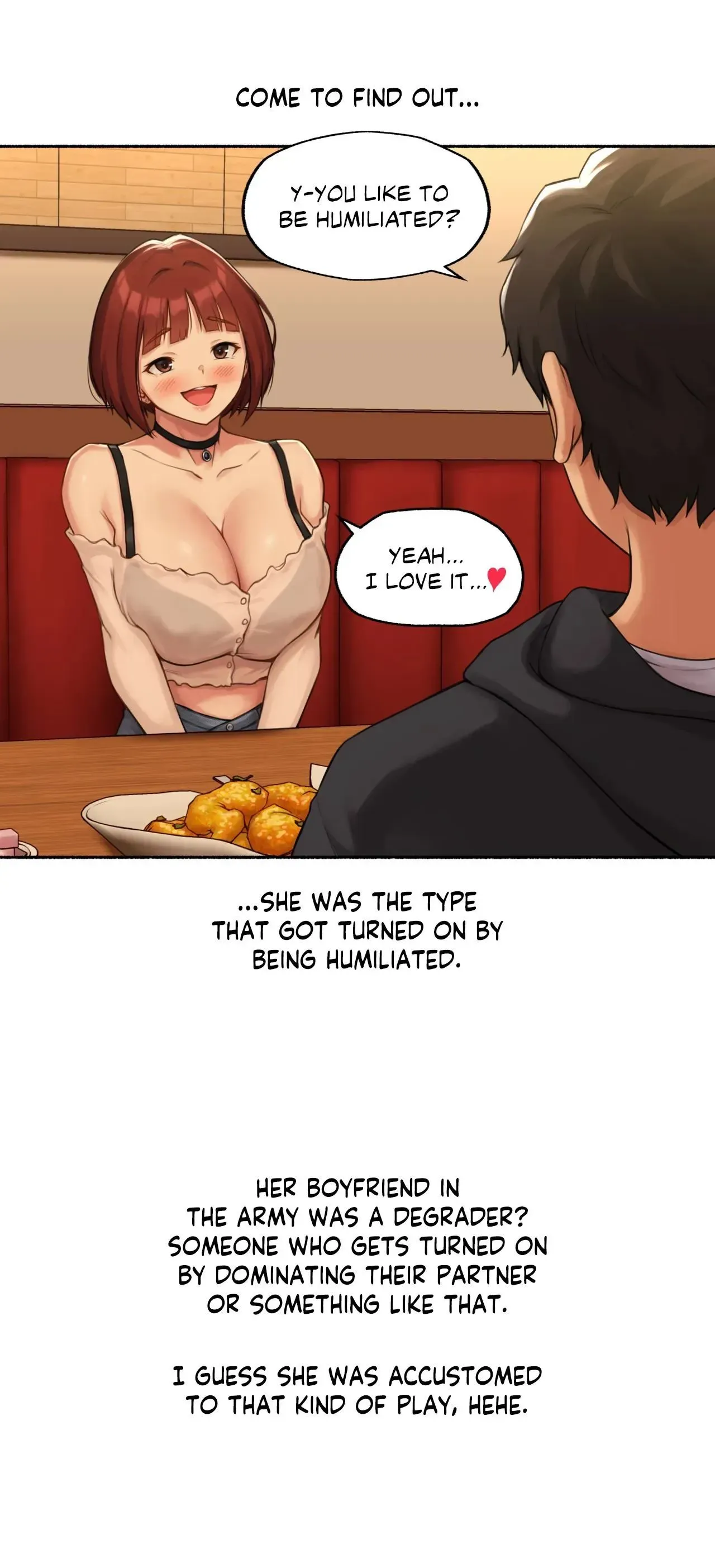 Read Sexual Exploits chapter 76 image 16 on Lezhin