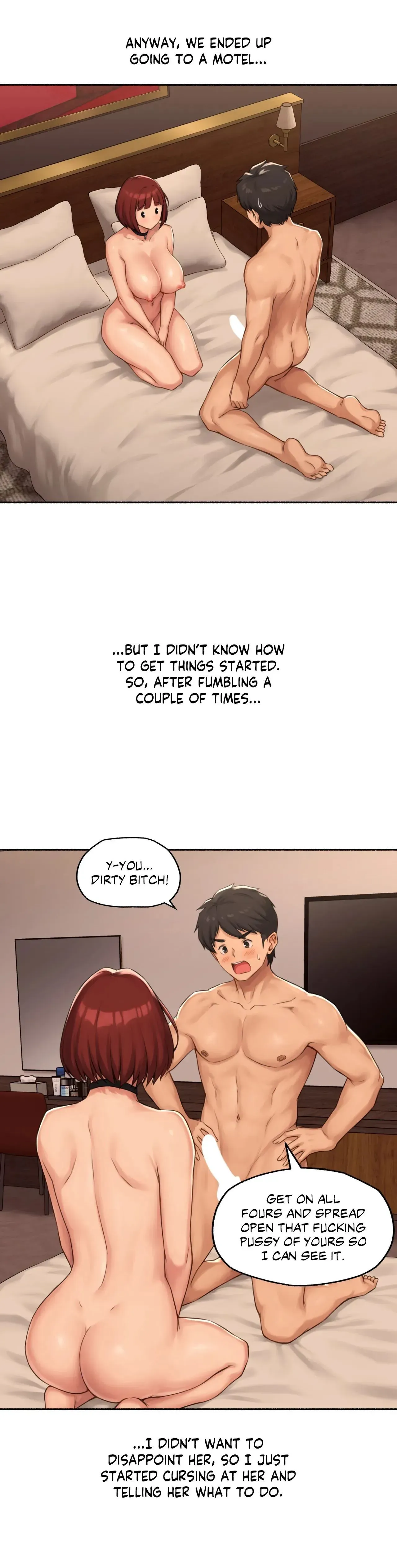 Read Sexual Exploits chapter 76 image 18 on Lezhin