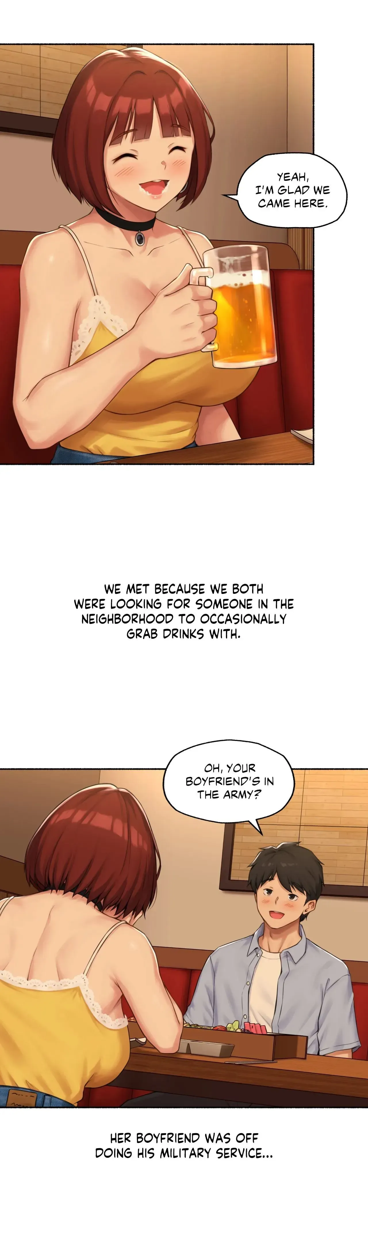 Read Sexual Exploits chapter 76 image 2 on Lezhin